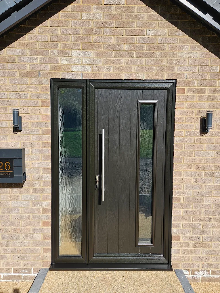 Recent Watts Windows installation in Swindon