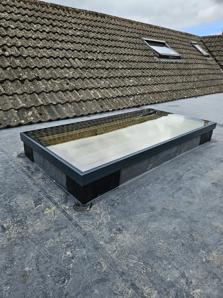 Recent Watts Windows installation in Swindon