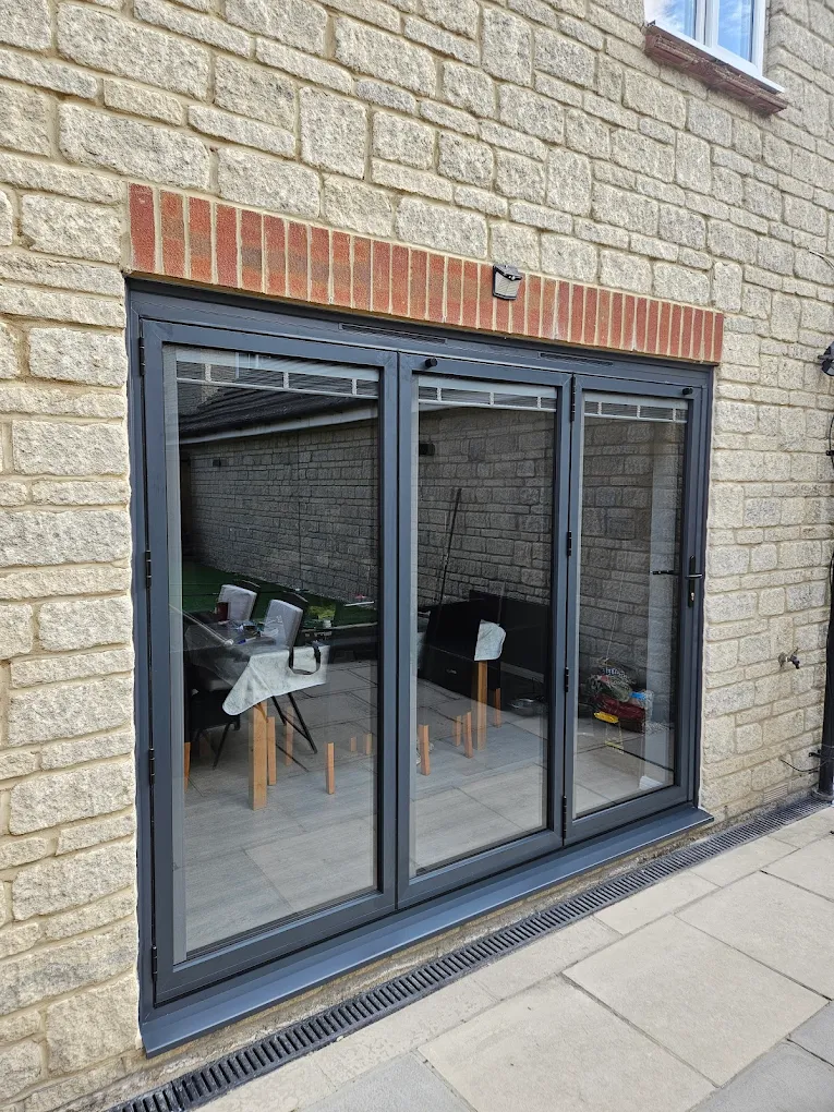 Recent Watts Windows installation in Swindon
