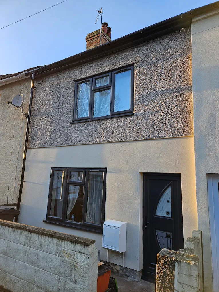 Recent Watts Windows installation in Swindon