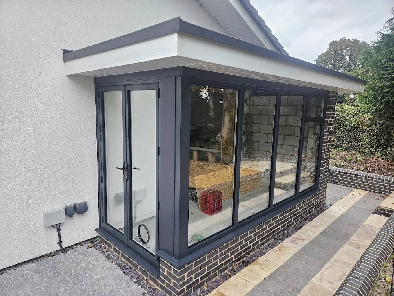 Recent Watts Windows installation in Swindon