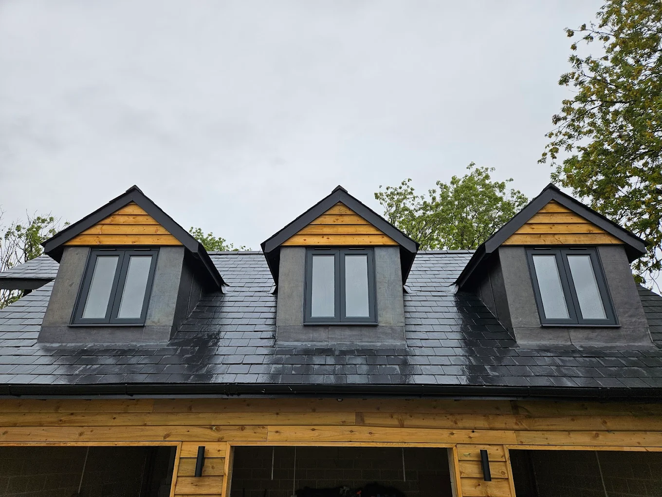 Recent Watts Windows installation in Swindon