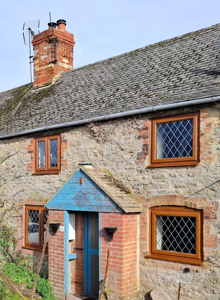 Recent Watts Windows installation in Swindon